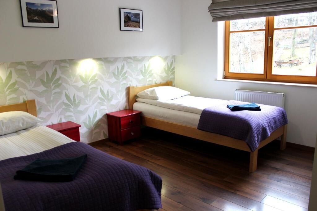 Apartament Pod Śnieżką Карпач